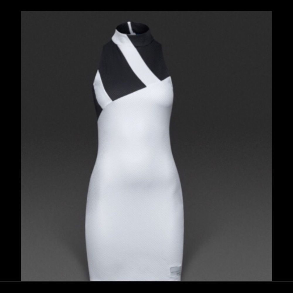 New Adidas Mesh Dress